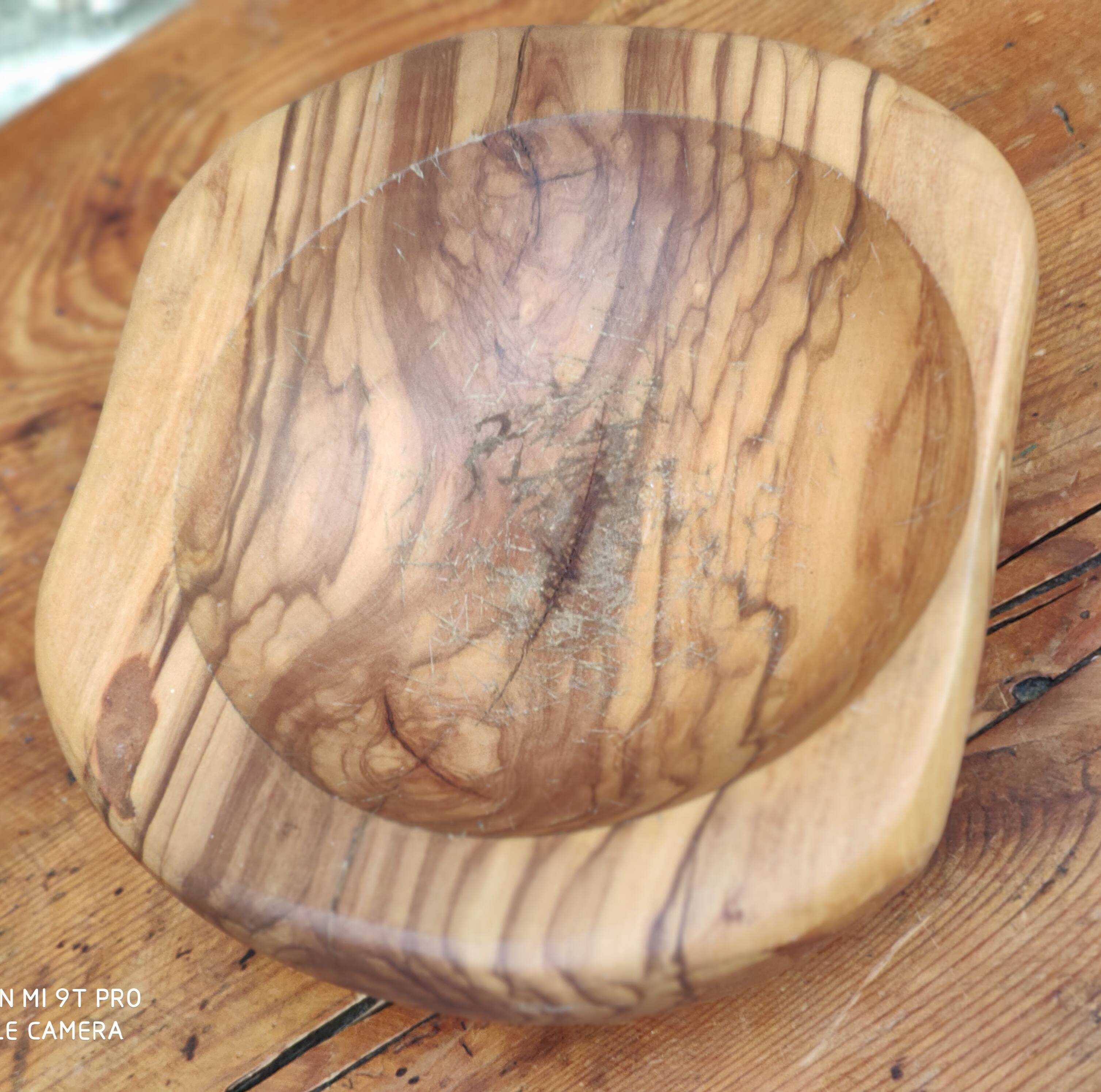 Tony Bain Vallauris Wooden Cup