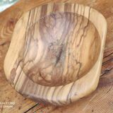 Tony Bain Vallauris Wooden Cup