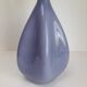 Super carafe en opaline couleur parme
