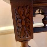 Table appoint Breton style