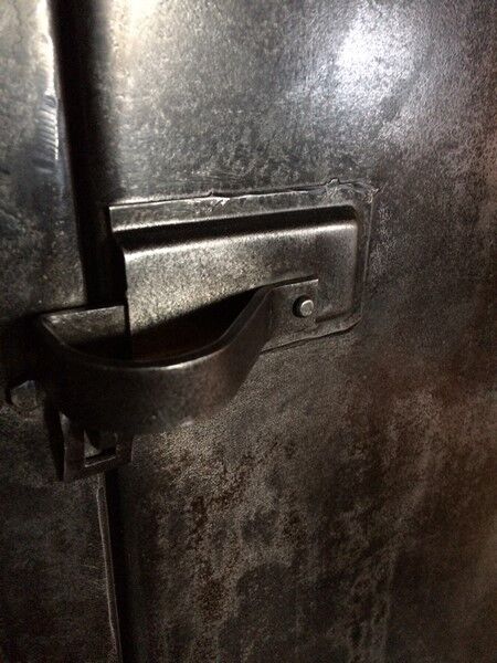 Industrial wardrobe 1940