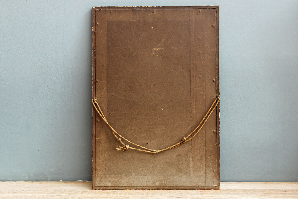 Watercolor with lisera