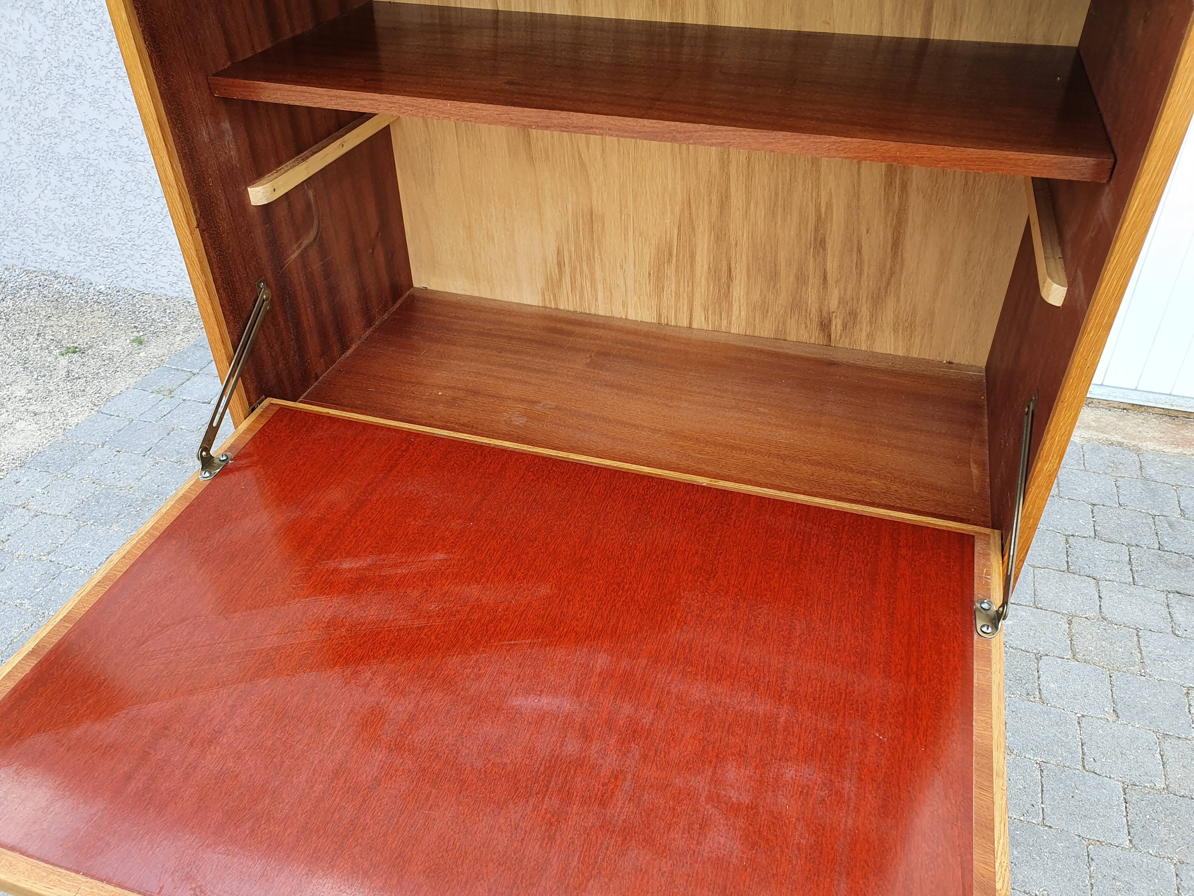 Vintage writing desk 1960