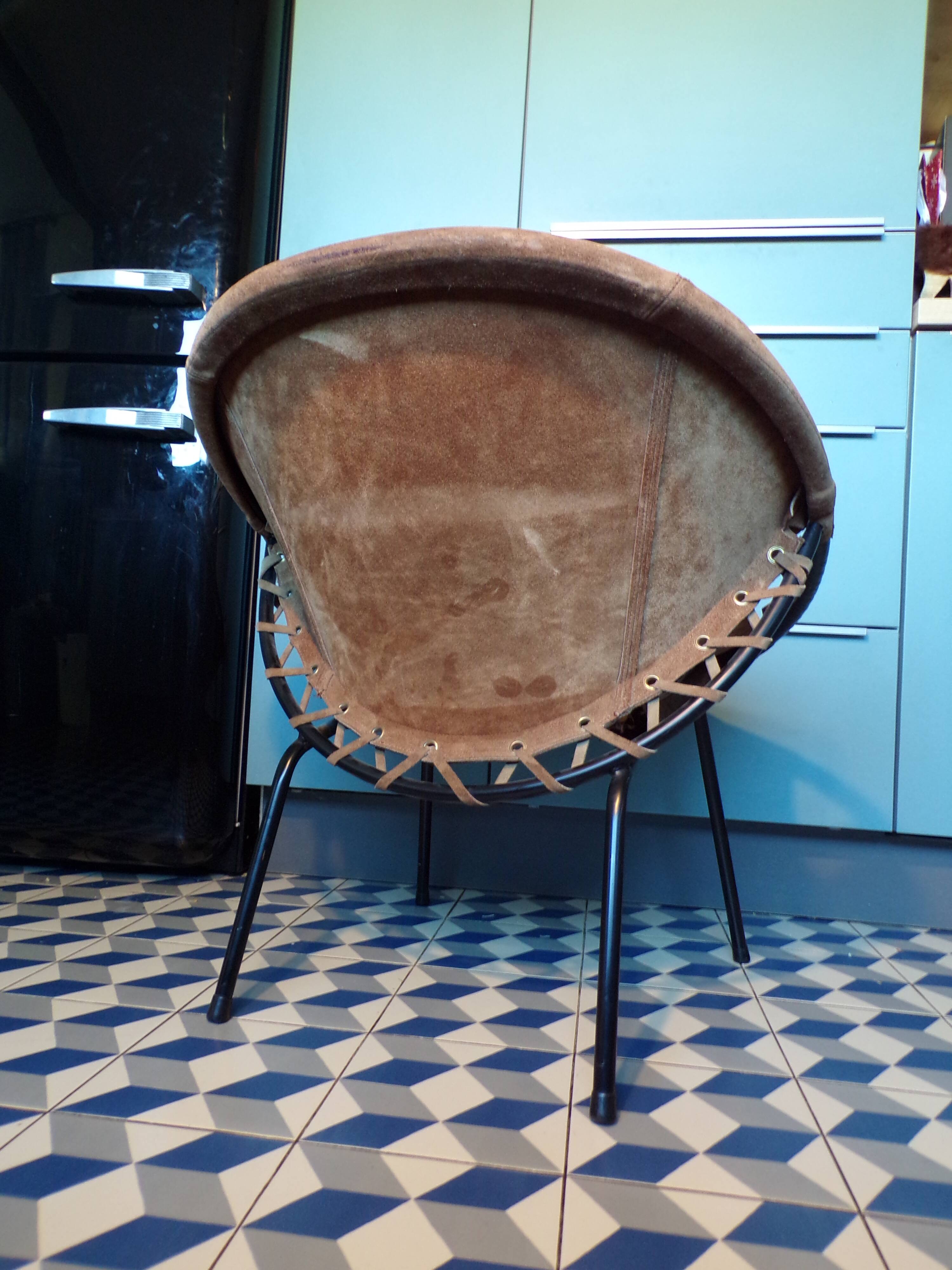 Circle Armchair Lusch & Co