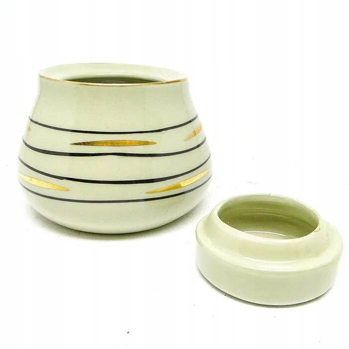 I7L Pruszków Sugar Bowl from the Kajtek service