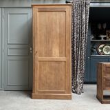 Large oak bonnetière (renovated)