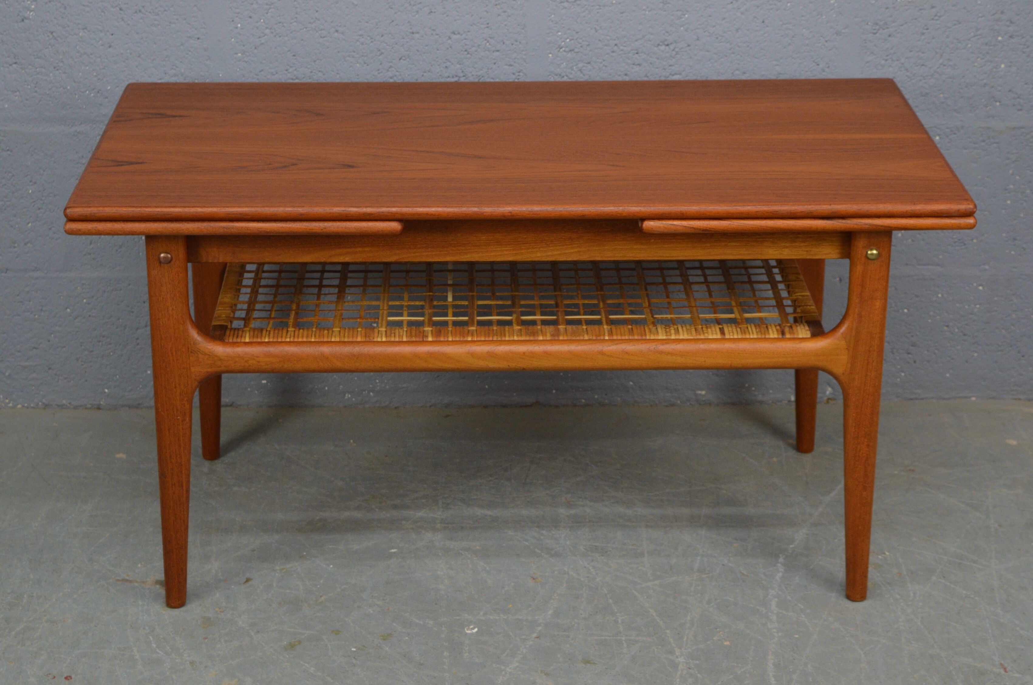 Mid century vintage danish coffee table