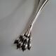 Silver-Plated Sugar Tongs Ruolz