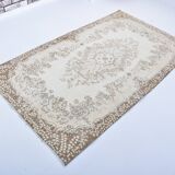 Antique Handknotted Anatolian Carpet sku 3144
