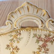 2 Louis XV Dishes from Sarreguemines