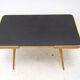 Opaxite glass coffee table, 1960´s, Czechoslovakia