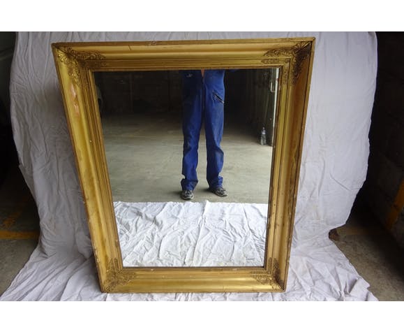 Mirror Louis Philippe 115x133