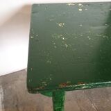 Metal military table