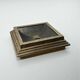 Hollywood Regency tray, wood, France, 1980s