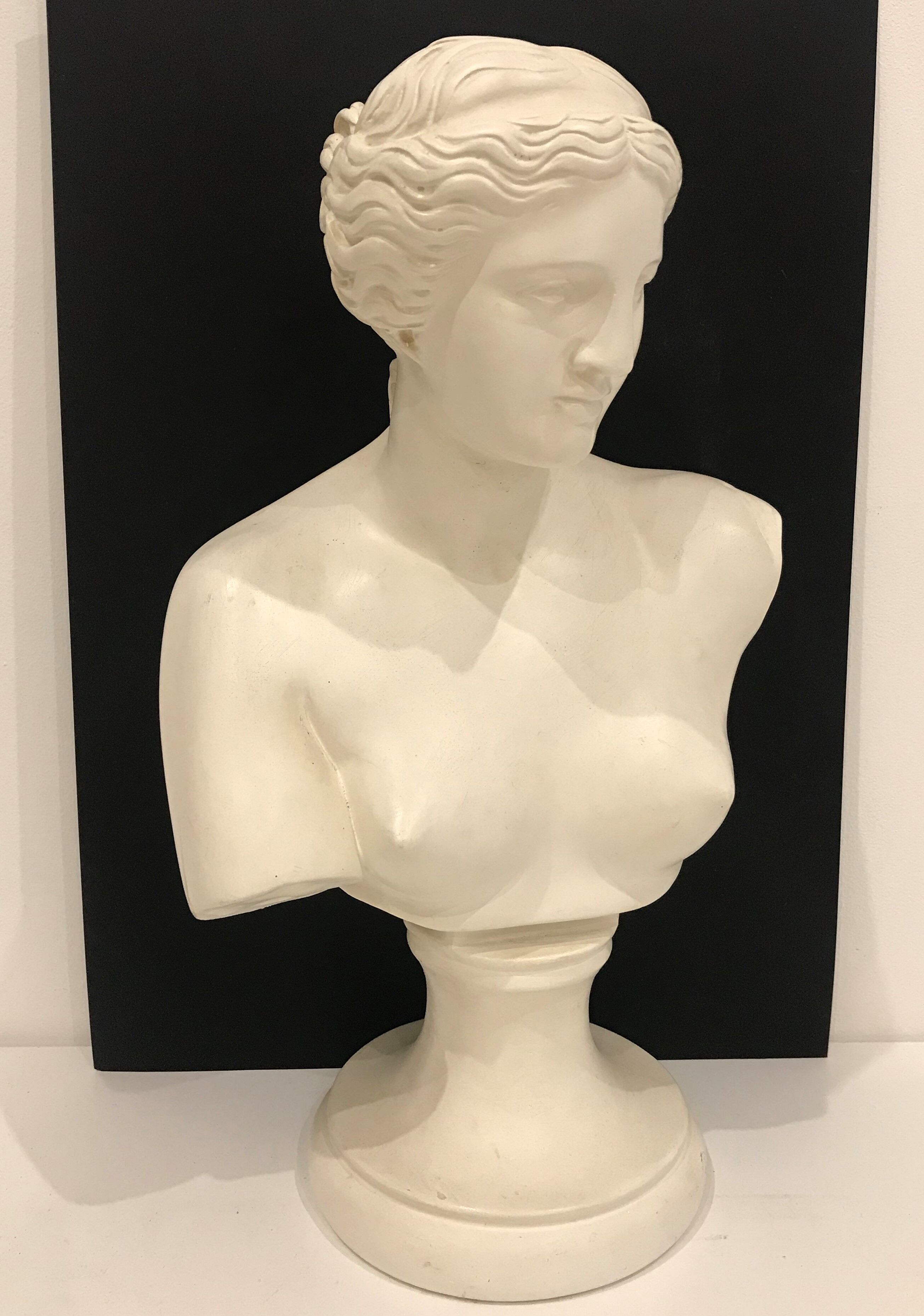 Buste de femme