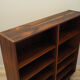 Rosewood bookcase, Danish design, 1970s, production: Hundevad