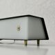 Arlus House metal plexiglass horizontal lamp, France, 1960
