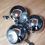 Spots chrome vintage