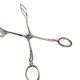 Art Nouveau Danish cake scissors, 1920s