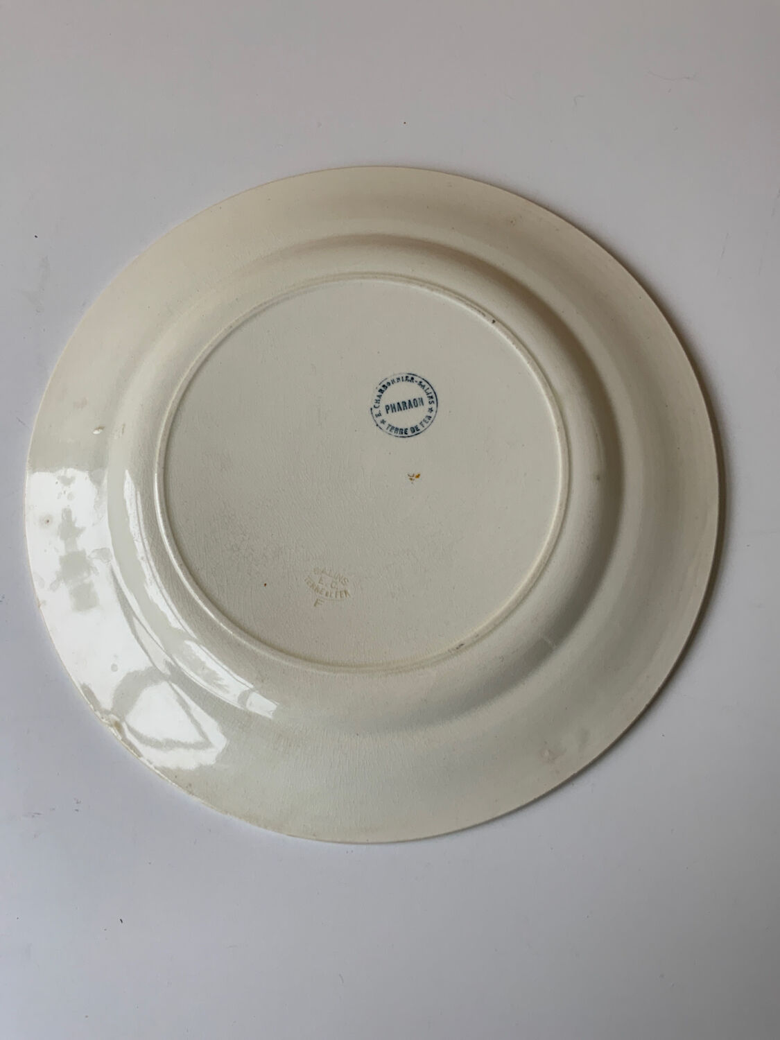 Plat TdeF Selency x Monoprix Croisé Laroche