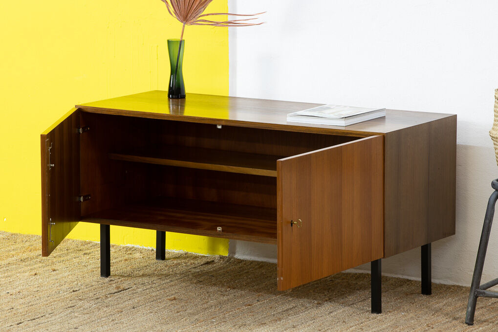 Enfilade Scandinave Vintage – 120 cm