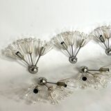 Mid-century Modern Set of Six Emil Stejnar sconces from 60s