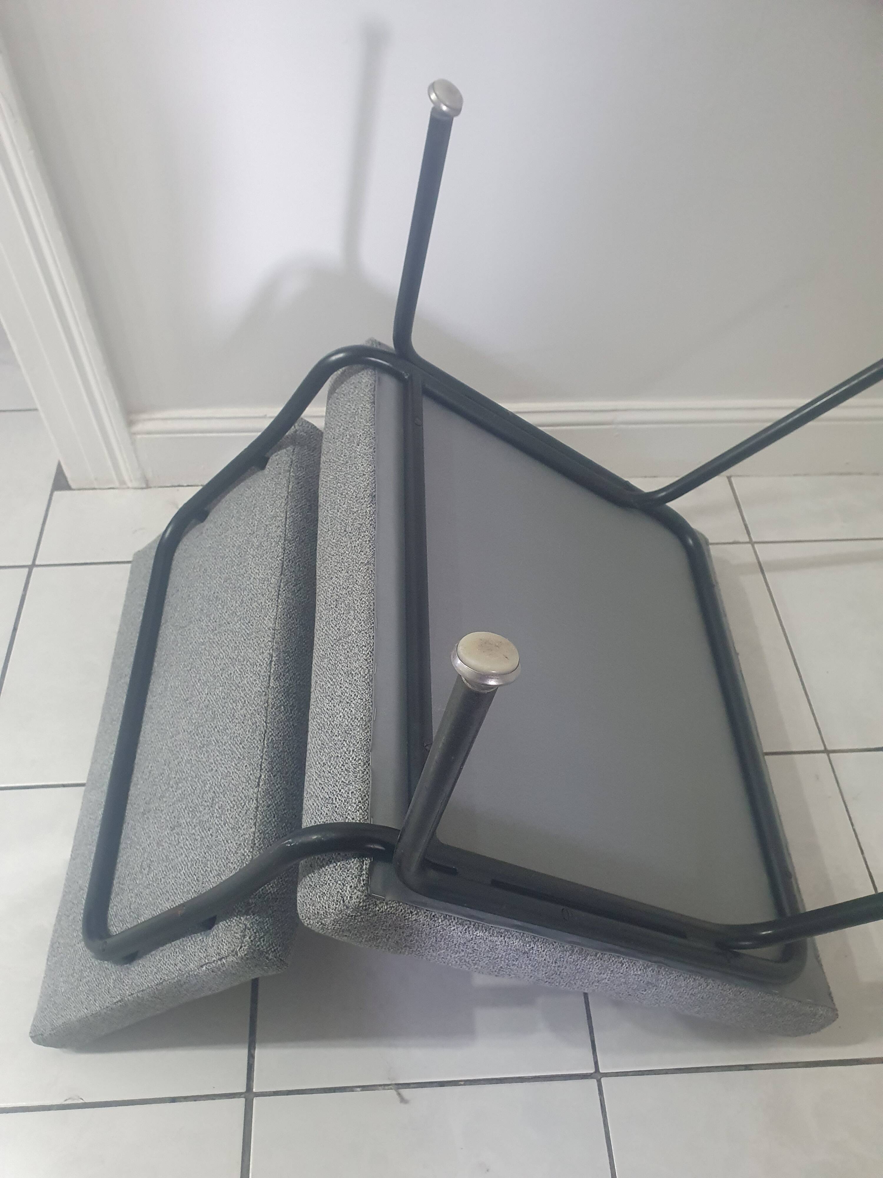 Florence Knoll model 31 armchair for Knoll 50s