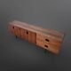 Iconic DU03 credenza by Cees Braakman for Pastoe, Netherlands 1950s