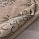 Soft Red & Brown Oriental Vintage Rug 158x260Cm SK 240826
