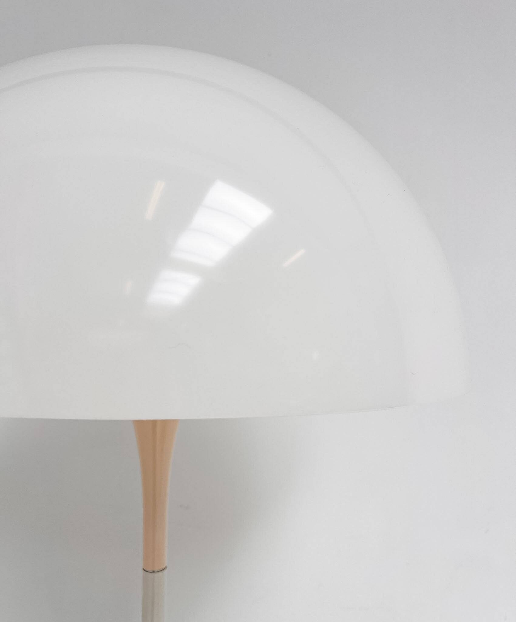 Panthella floor lamp by Verner Panton for Louis Poulsen, 1970’s