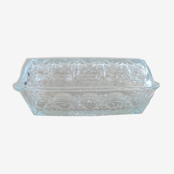 Beurrier en verre
