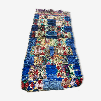 Moroccan Berber carpet 180x90cm