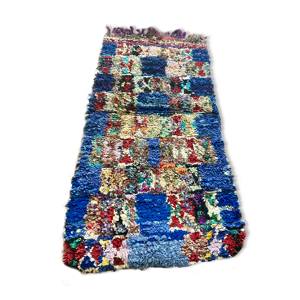 tapis marocain berbère