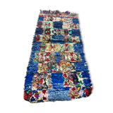 Moroccan Berber carpet 180x90cm