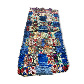 Tapis marocain berbère 180x90cm