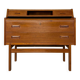 60s Vintage Danish Teak Secretary by Arne Wahl Iversen - Vinde Møbelfabrik