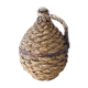 Demijohn braided wicker