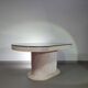 Pensil reed / Split reed table / 3 × chair / dining set
