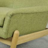 Fauteuil lounge vintage (PD30) par Ib Kofod Larsen pour Bovenkamp, 1960