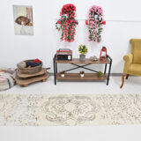 3x9 Oriental Classic Runner Rug, 82x283Cm