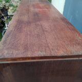 Meuble classeur 3 volets ancien