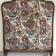 Chinese-decorated headboard