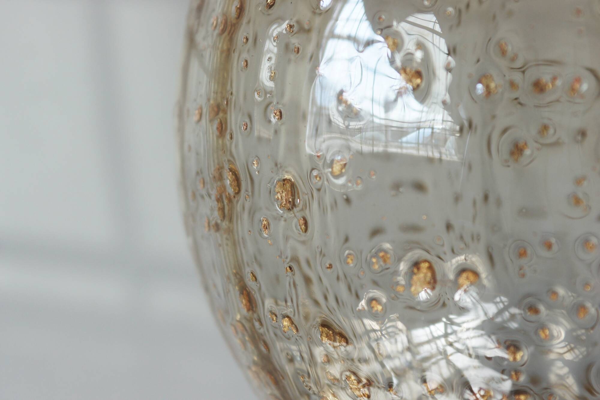 Large Italian Ceiling Lamp