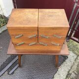 Sewing cart