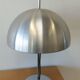 Aluminium mushroom lamp