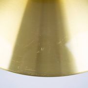 Vintage Danish hanging lamp Verona, 1980s