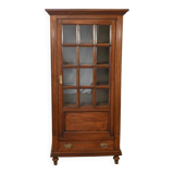 Stained Beech Bookcase – 1920
