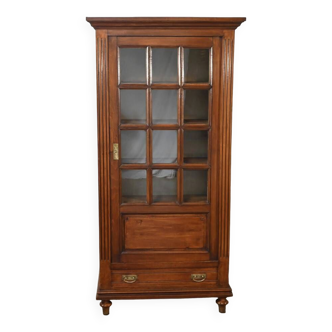 Stained Beech Bookcase – 1920