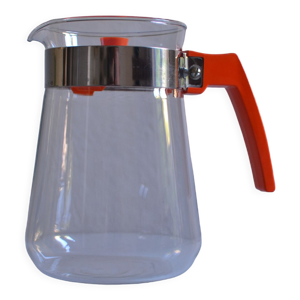 Cafetière ou théière en verre