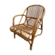 Fauteuil en rotin, 1960